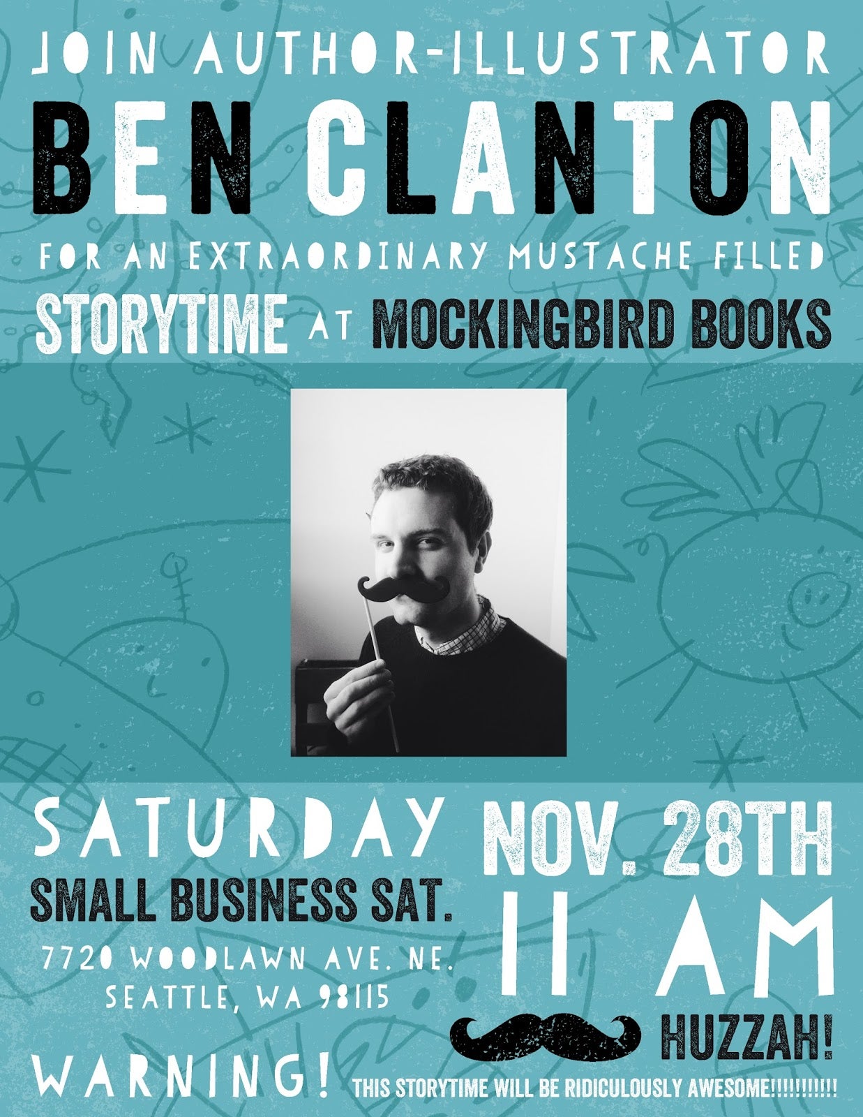 Ben Clanton_storytime