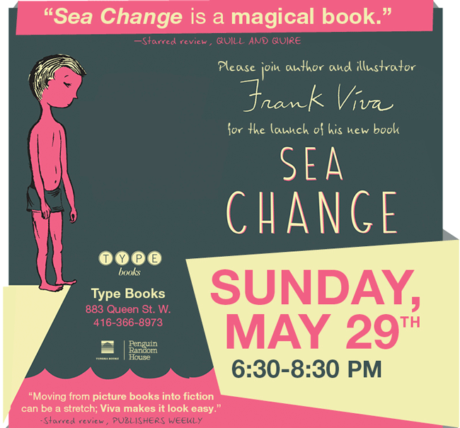 Sea Change