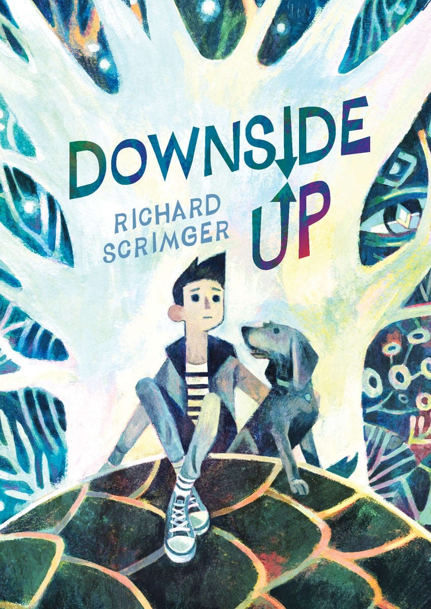 downside-up