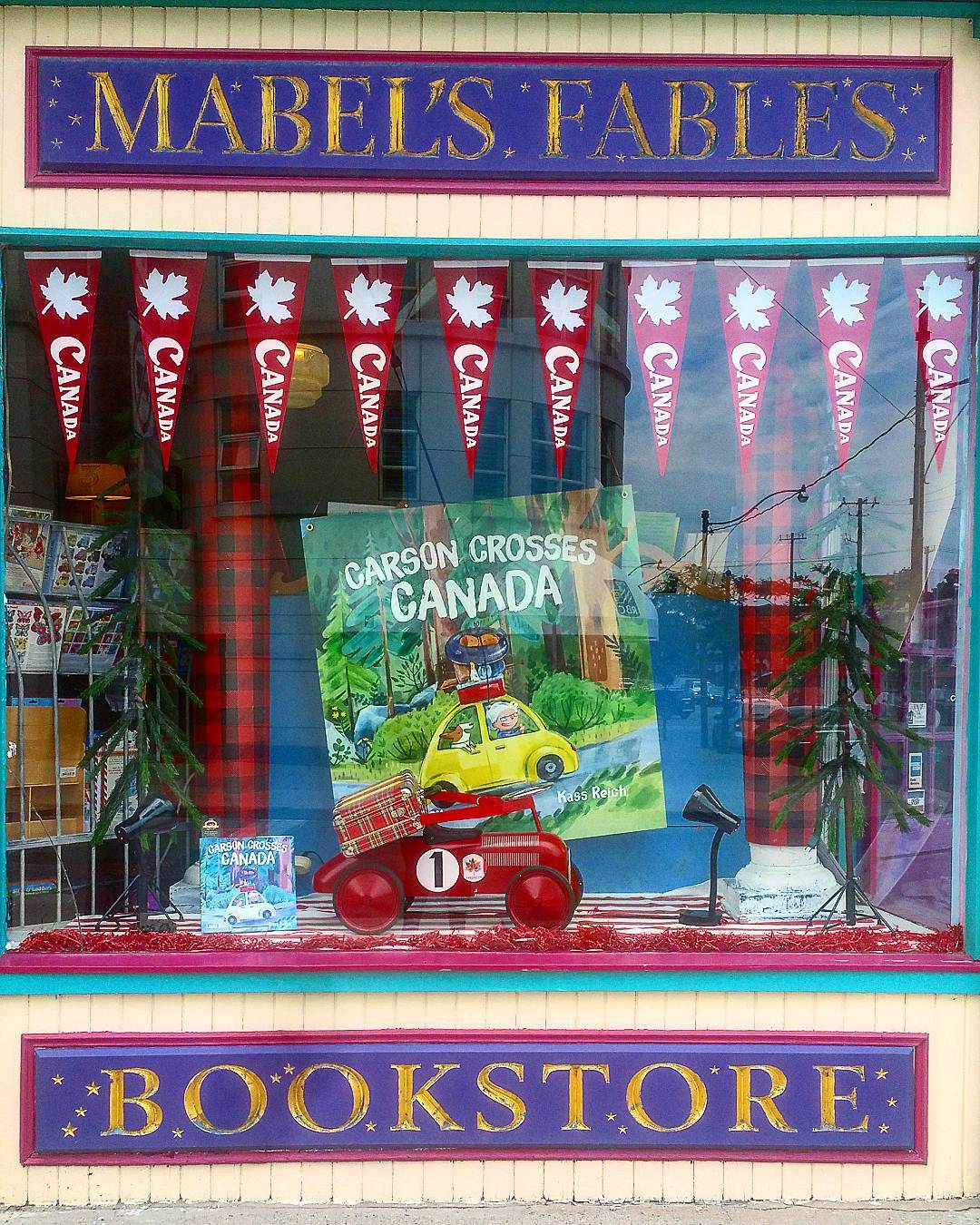 MabelsFables_CarsonCrossesCanada
