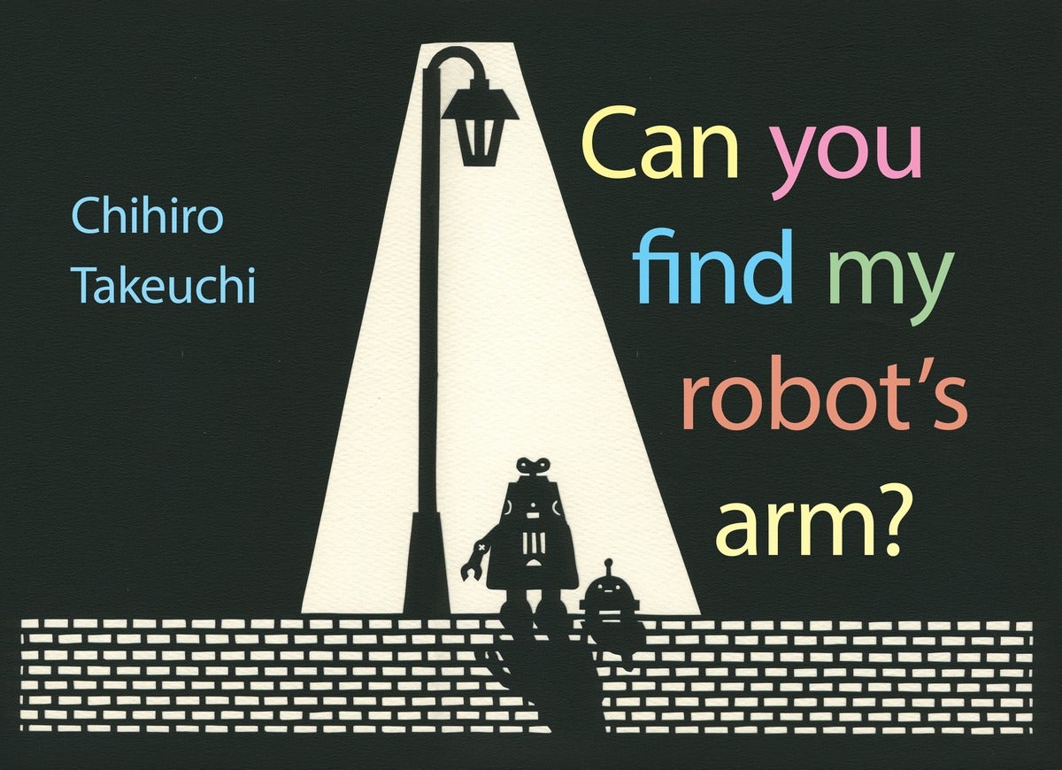 Can You Find My Robot's Arm