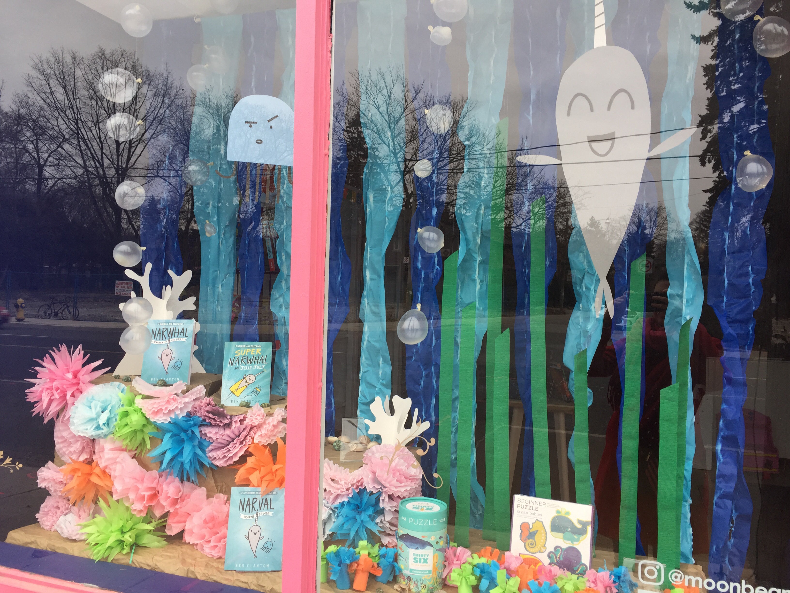 Moonbeam Books