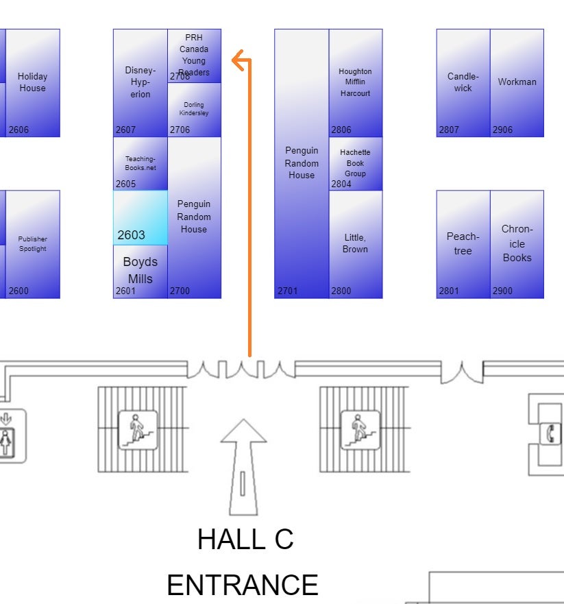 Booth 2708