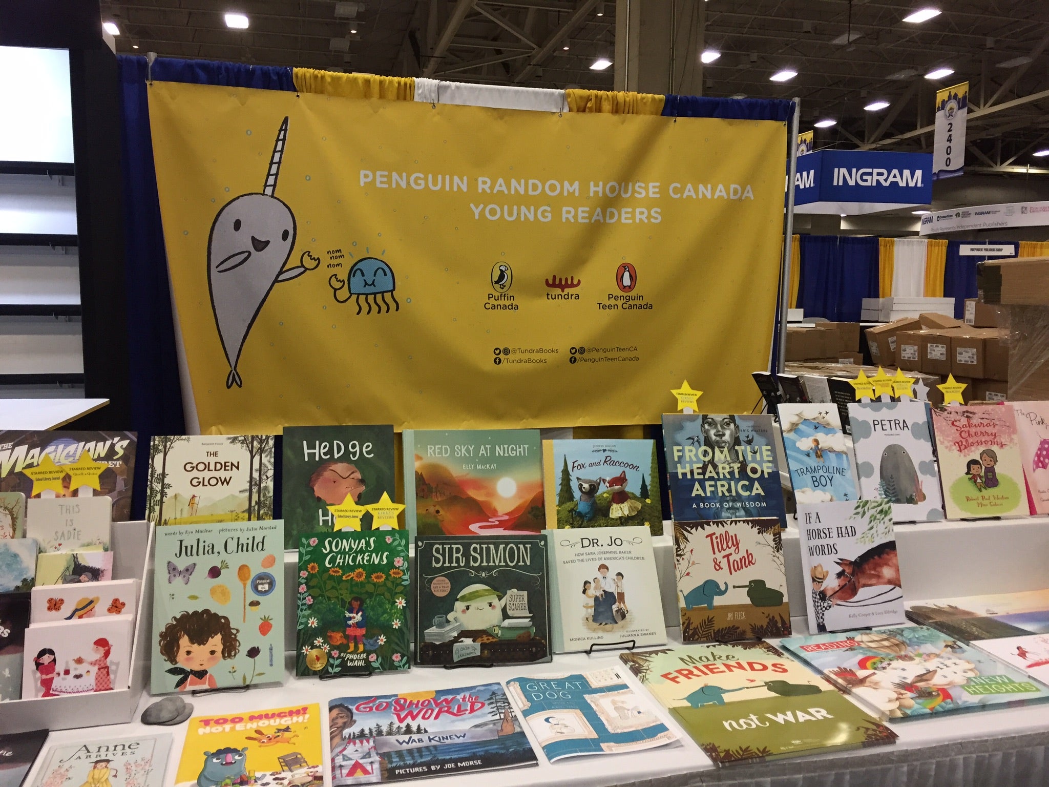 TLA 2018