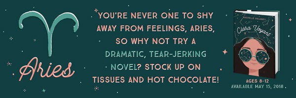 Clara Aries Horoscope
