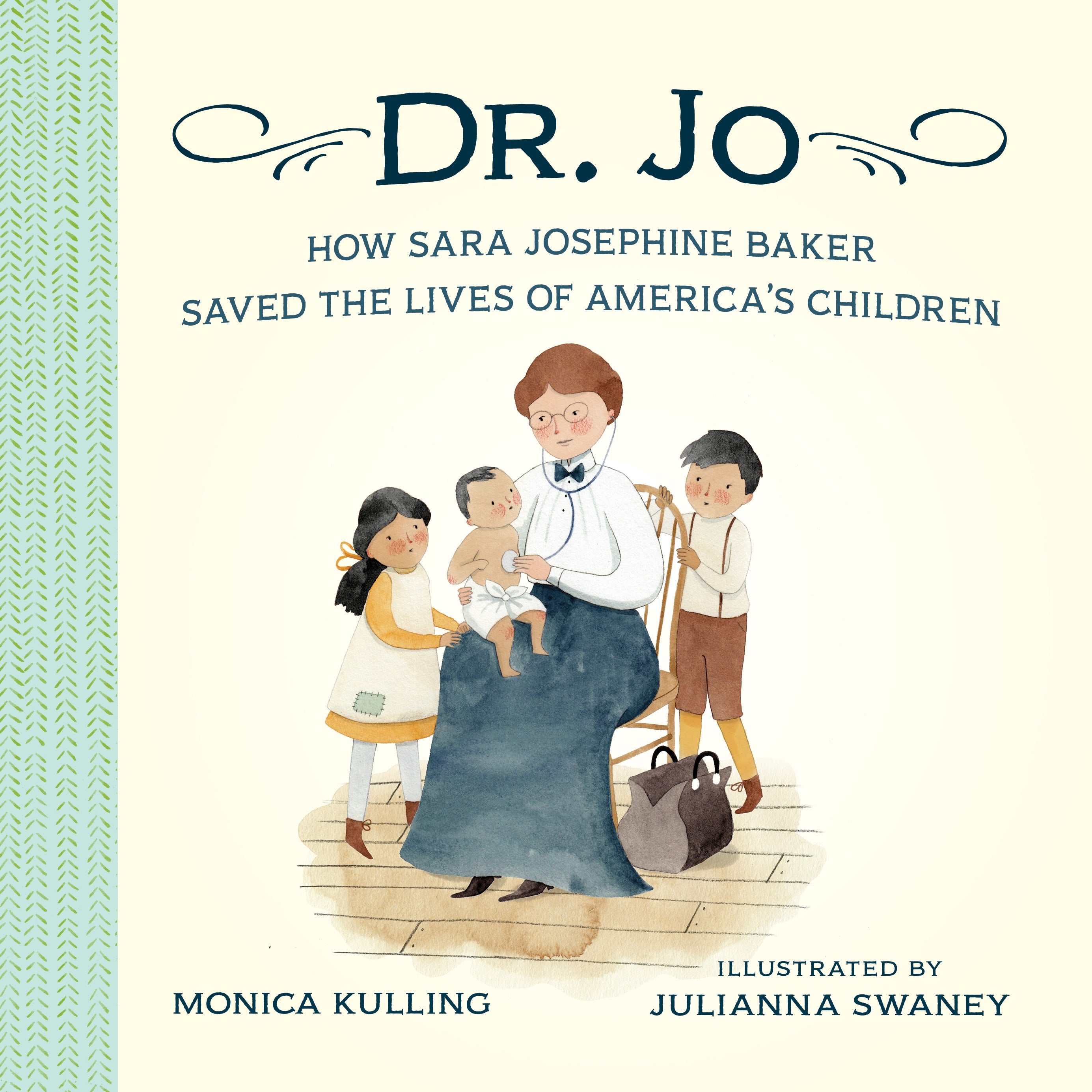 Dr Jo