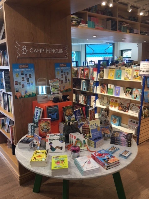 Kidsbooks Camp Penguin 1