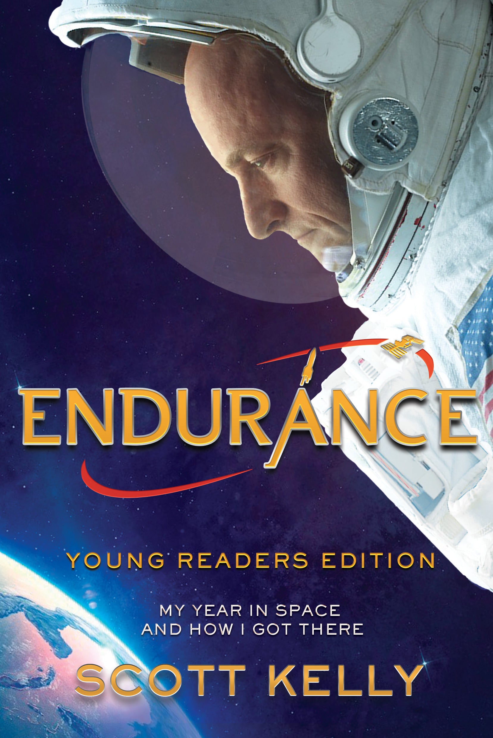 Endurance-Young Readers Edition
