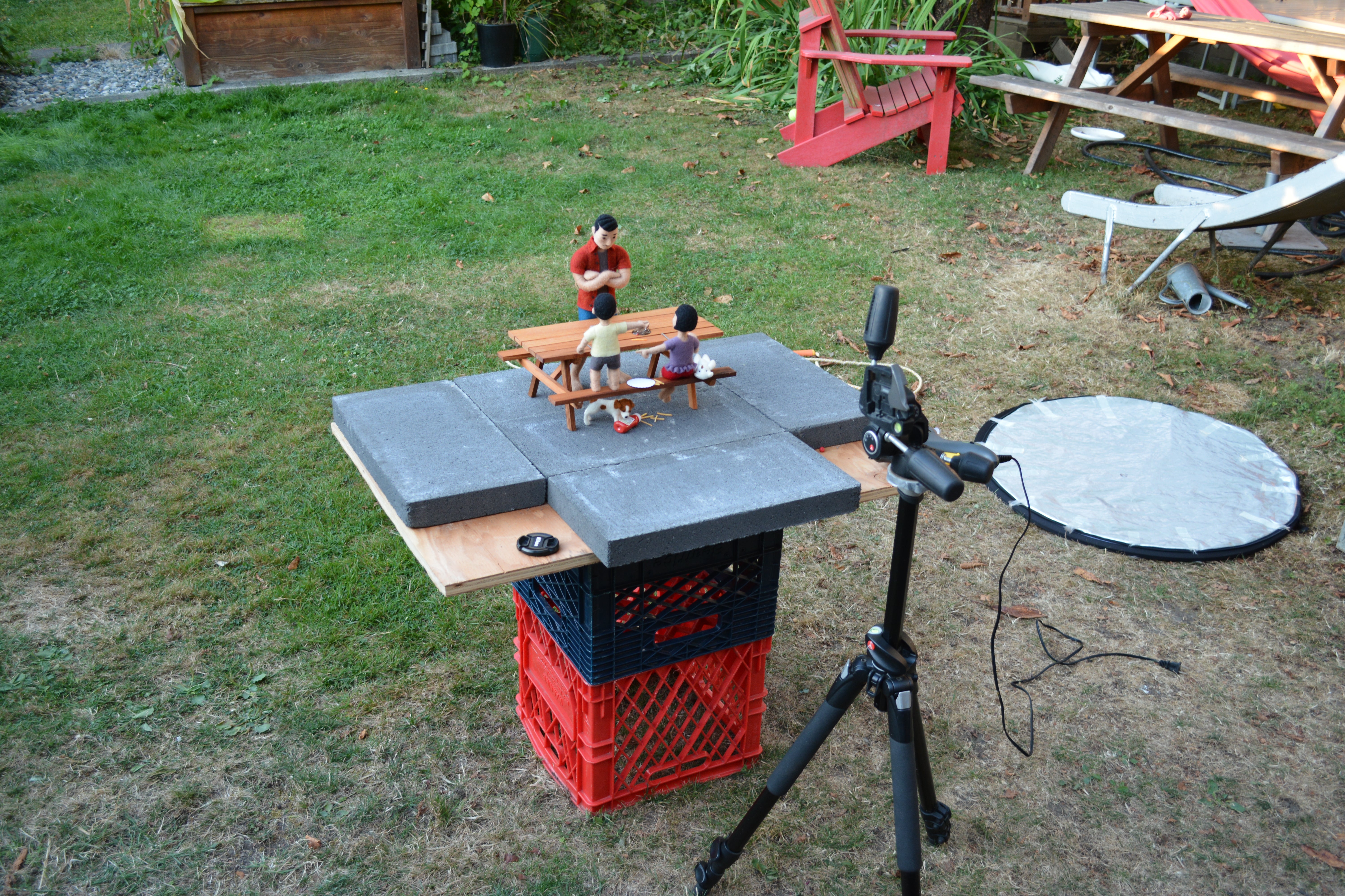 JUDGE set up 1