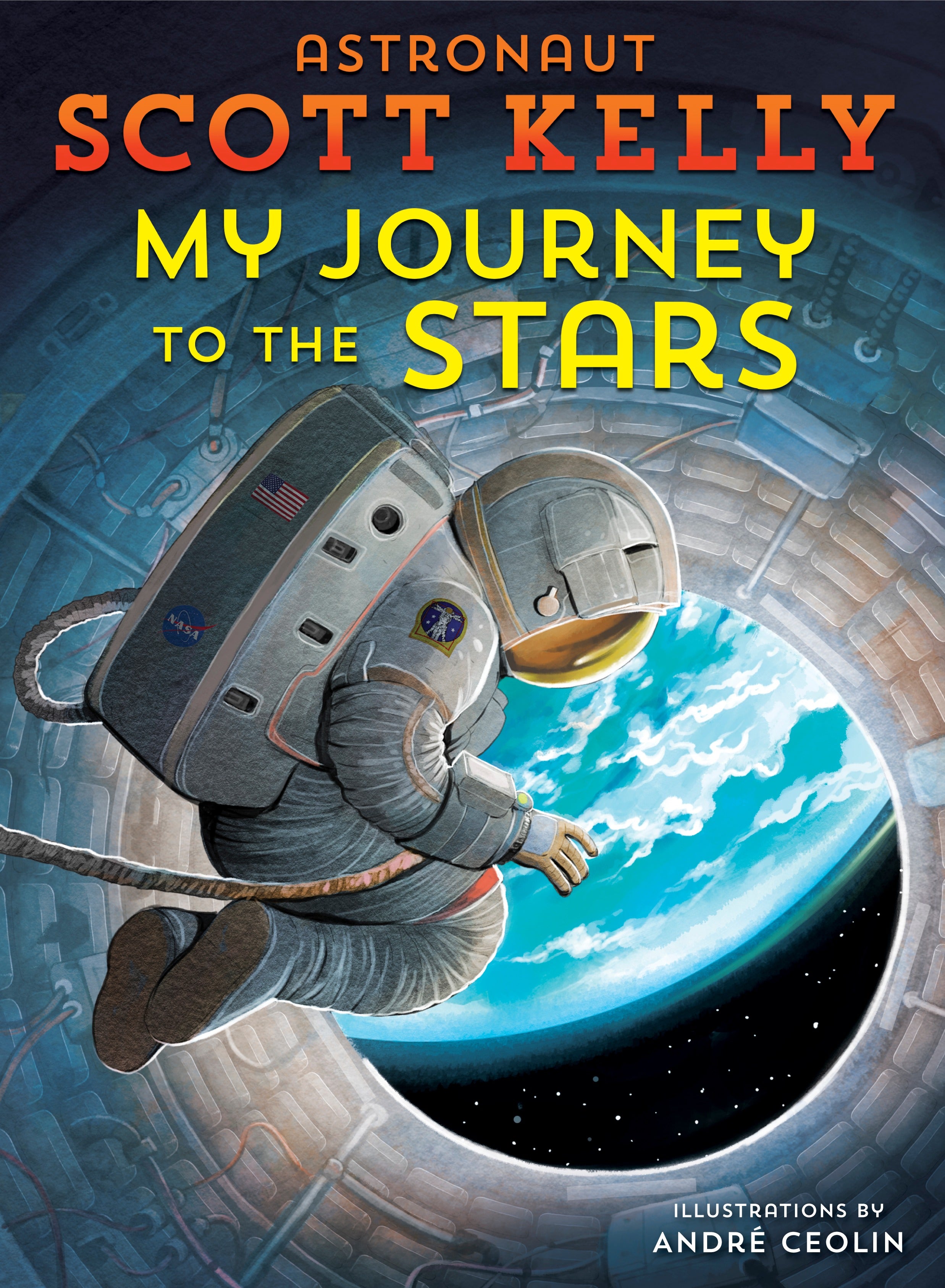 My Journey to the Stars