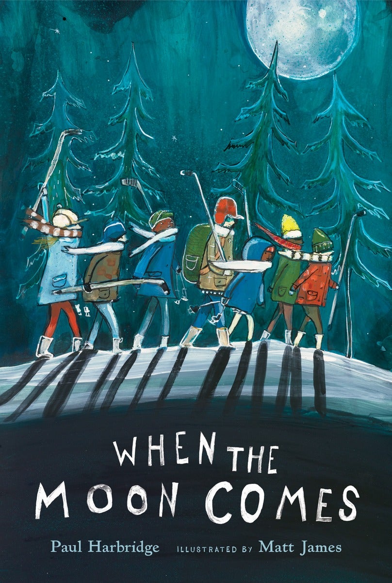 When the Moon Comes