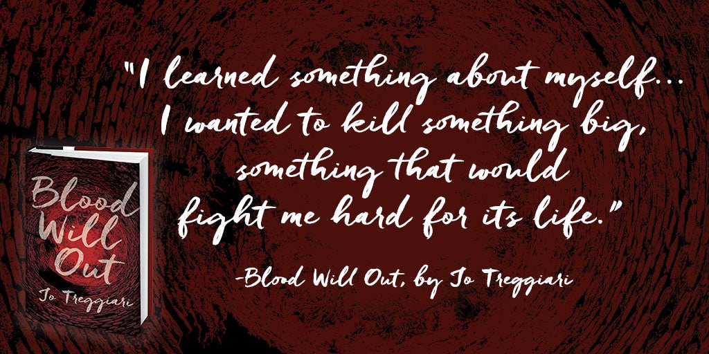 Blood Will Out_YA