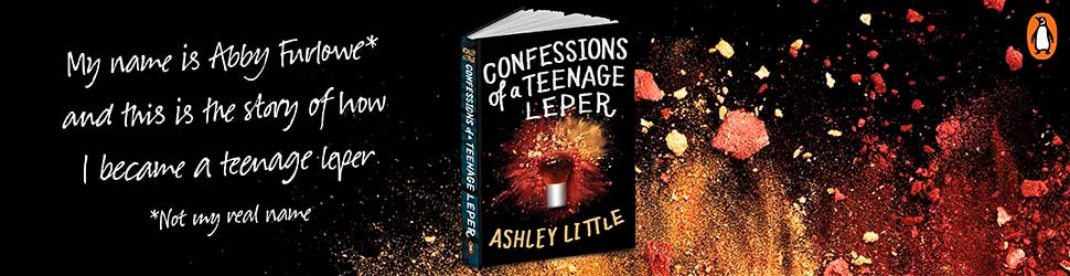 Confessions of a Teenage Leper_YA
