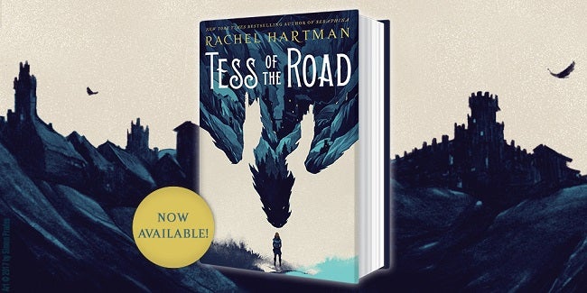 Tess of the Road_YA
