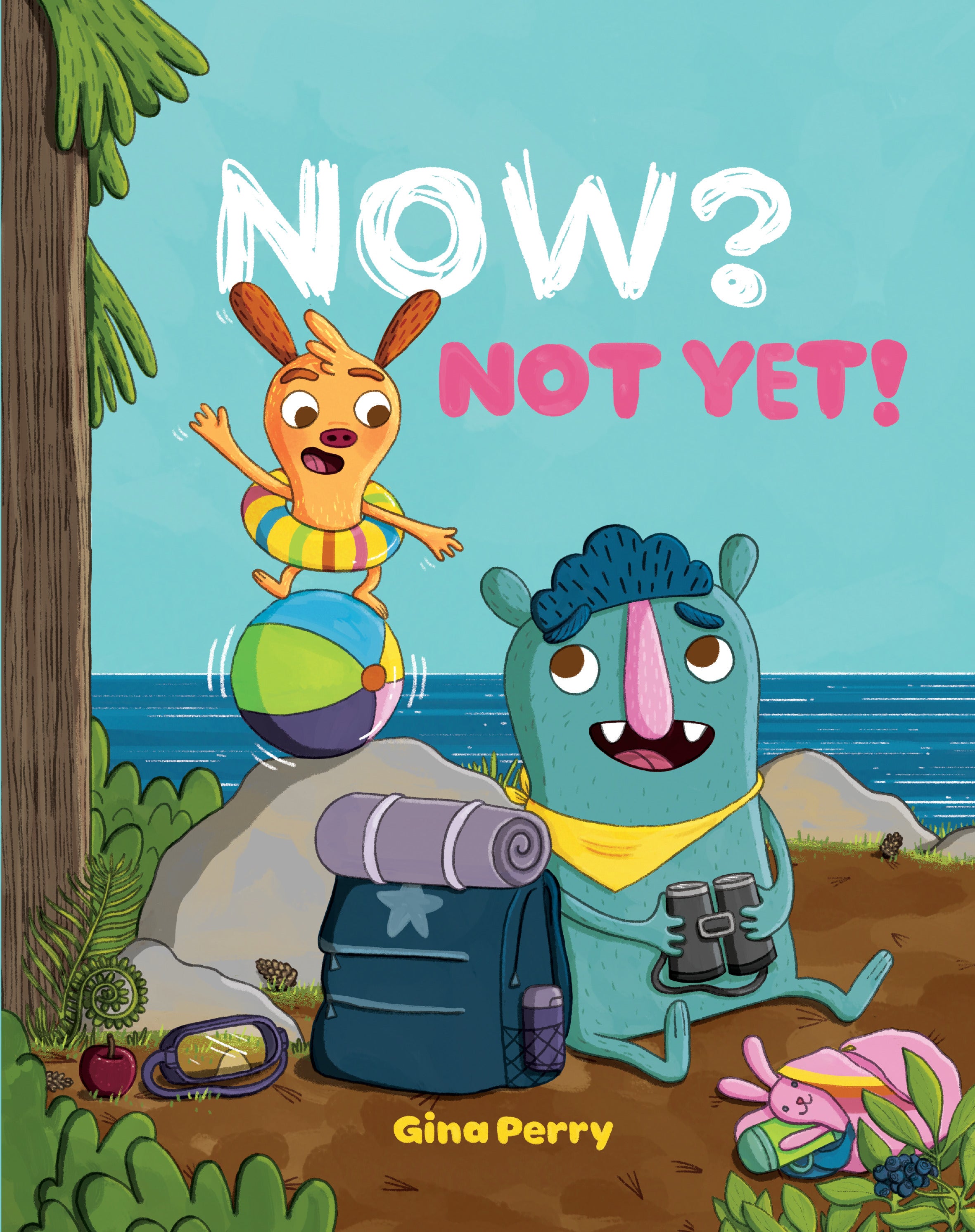 Now Not Yet