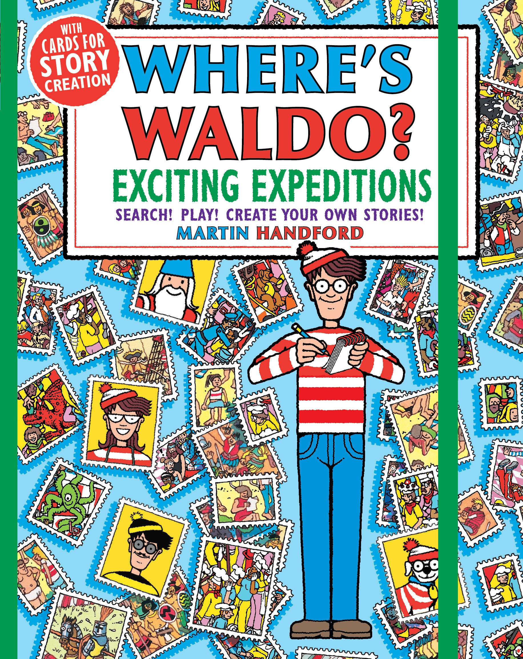Wheres Waldo - Exciting Expeditions