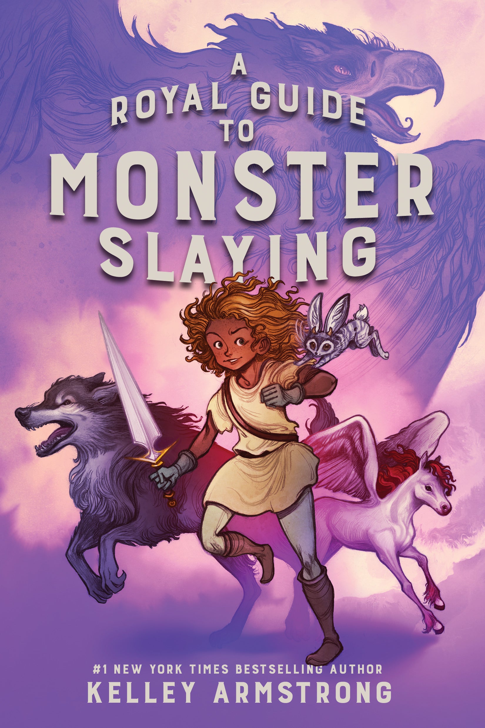 The Royal Guide to Monster Slaying