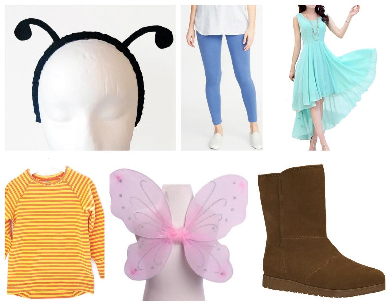 Fairy Science-complete look