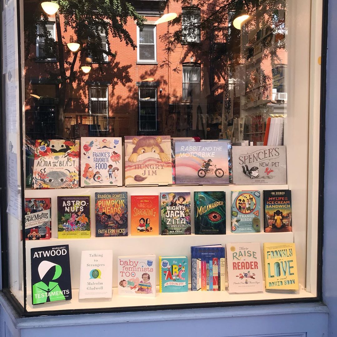 Stories-fall 2019