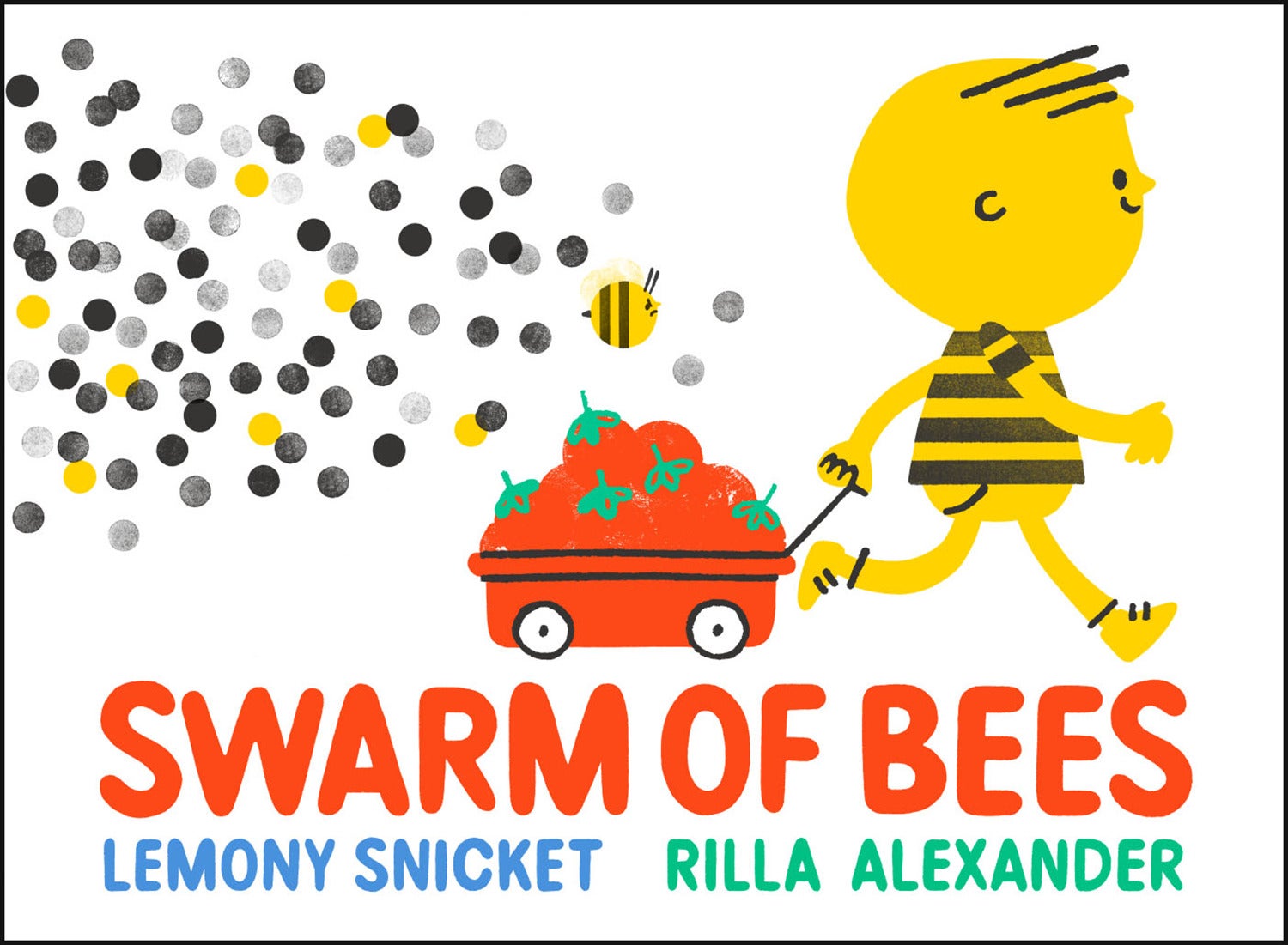 swarm of bees