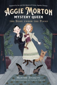 Aggie Morton Mystery Queen The Body Under the Piano