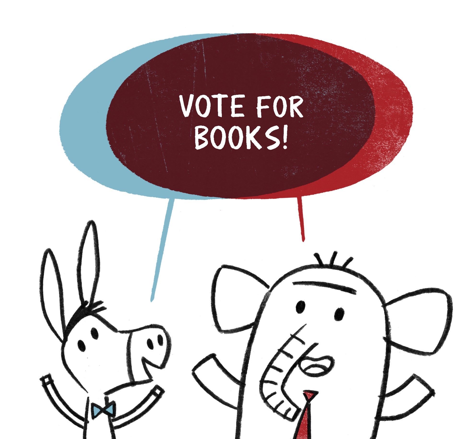 Ben Clanton_vote for books