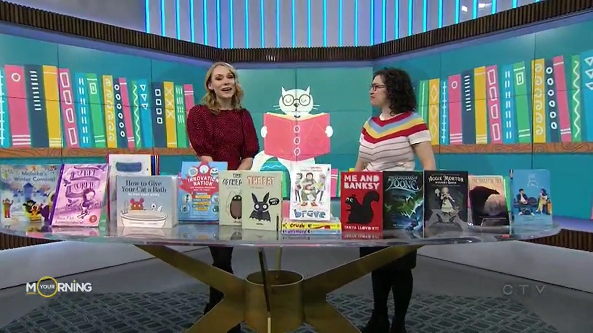 CTV Your Morning Feb 19 2020