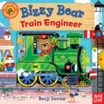 Bizzy Bear Train Engineer
