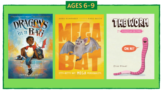 Camp Penguin 2020 Titles