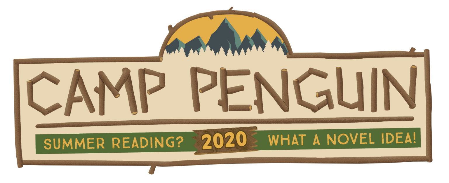 Camp Penguin 2020 banner