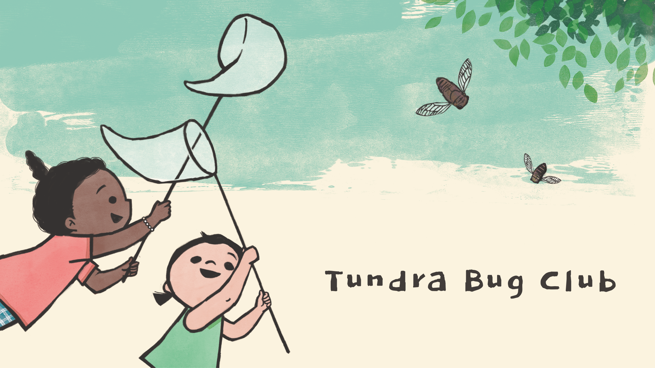 Tundra Bug Club Banner