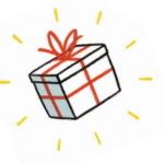 Narwhalidays-presents