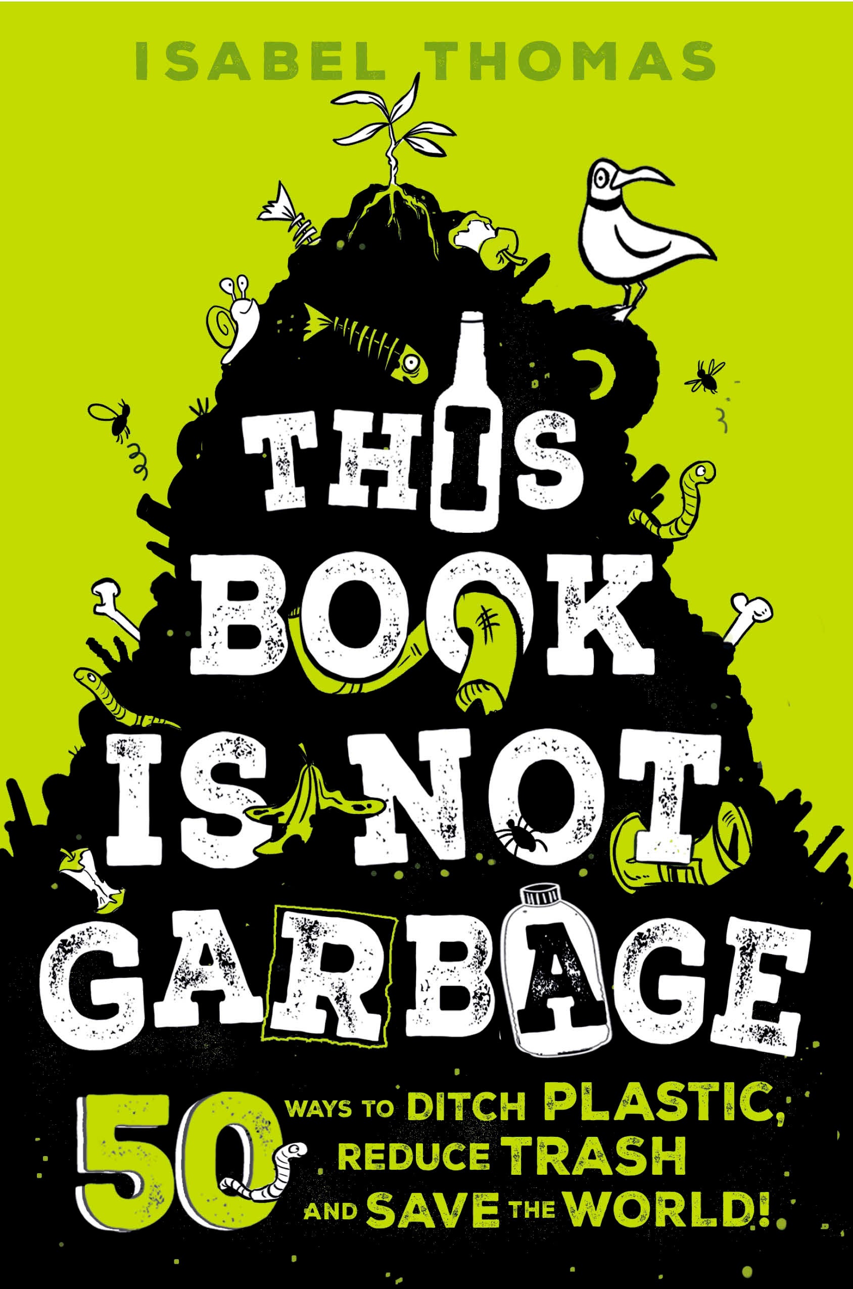 Earth Day Books – Tundra Book Group