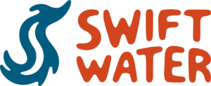 swift water books logo